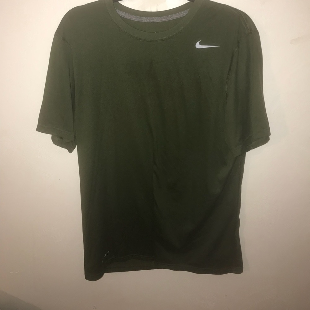 Nike workout shirt